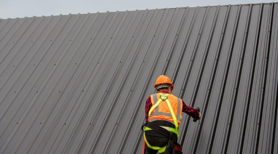 Professional gutter cleaning in Ada, MN
